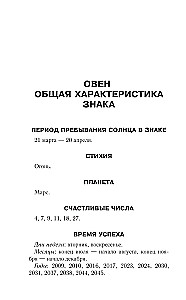 ОВЕН. Гороскоп на 2025 год